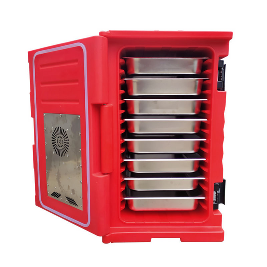 Organize Food Cabinet Box