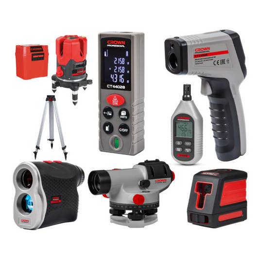 Best Digital Laser Level Measuring Tool Set