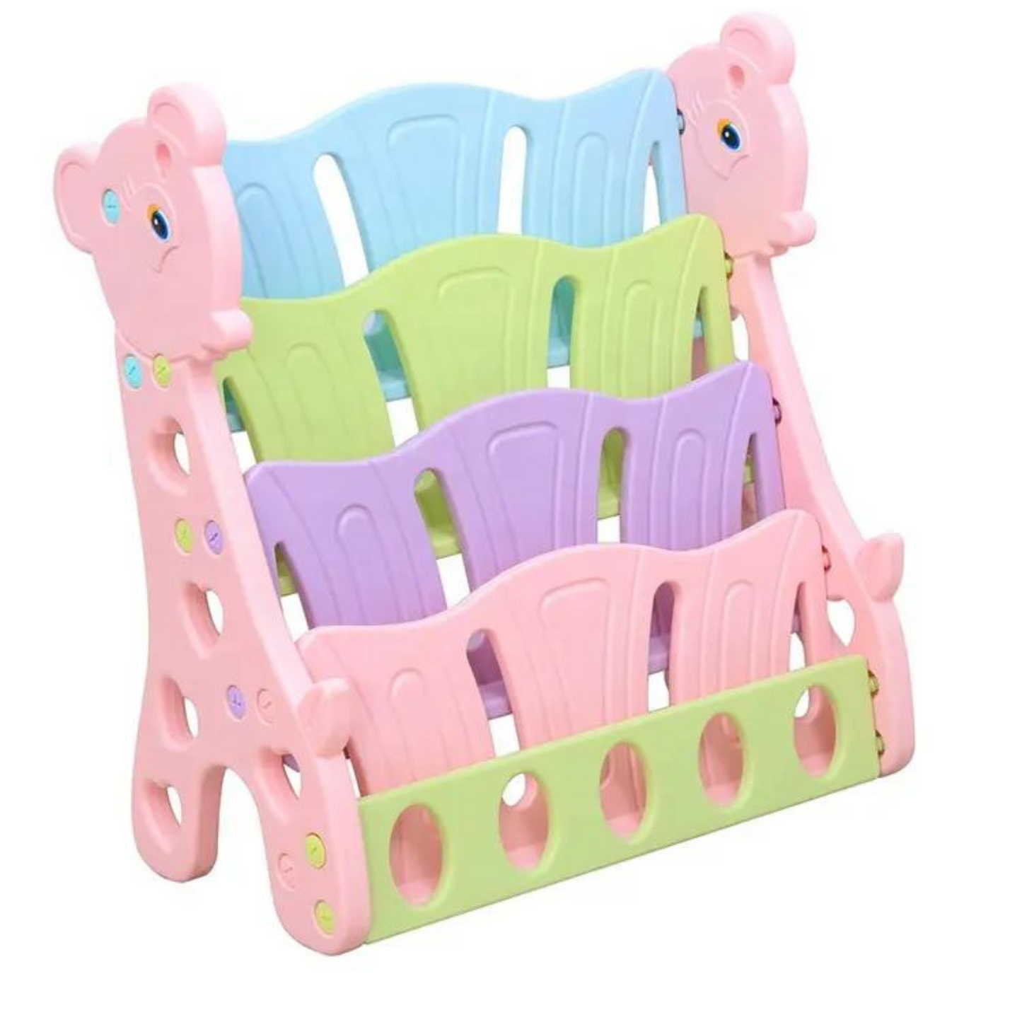 Cute Giraffe Bookshelf