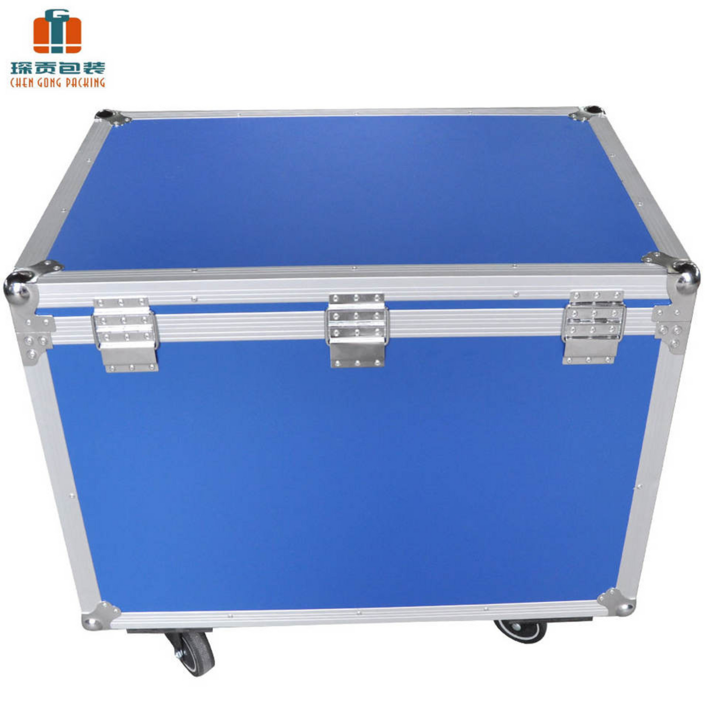 Durable Aluminum Flight Cable Boxes