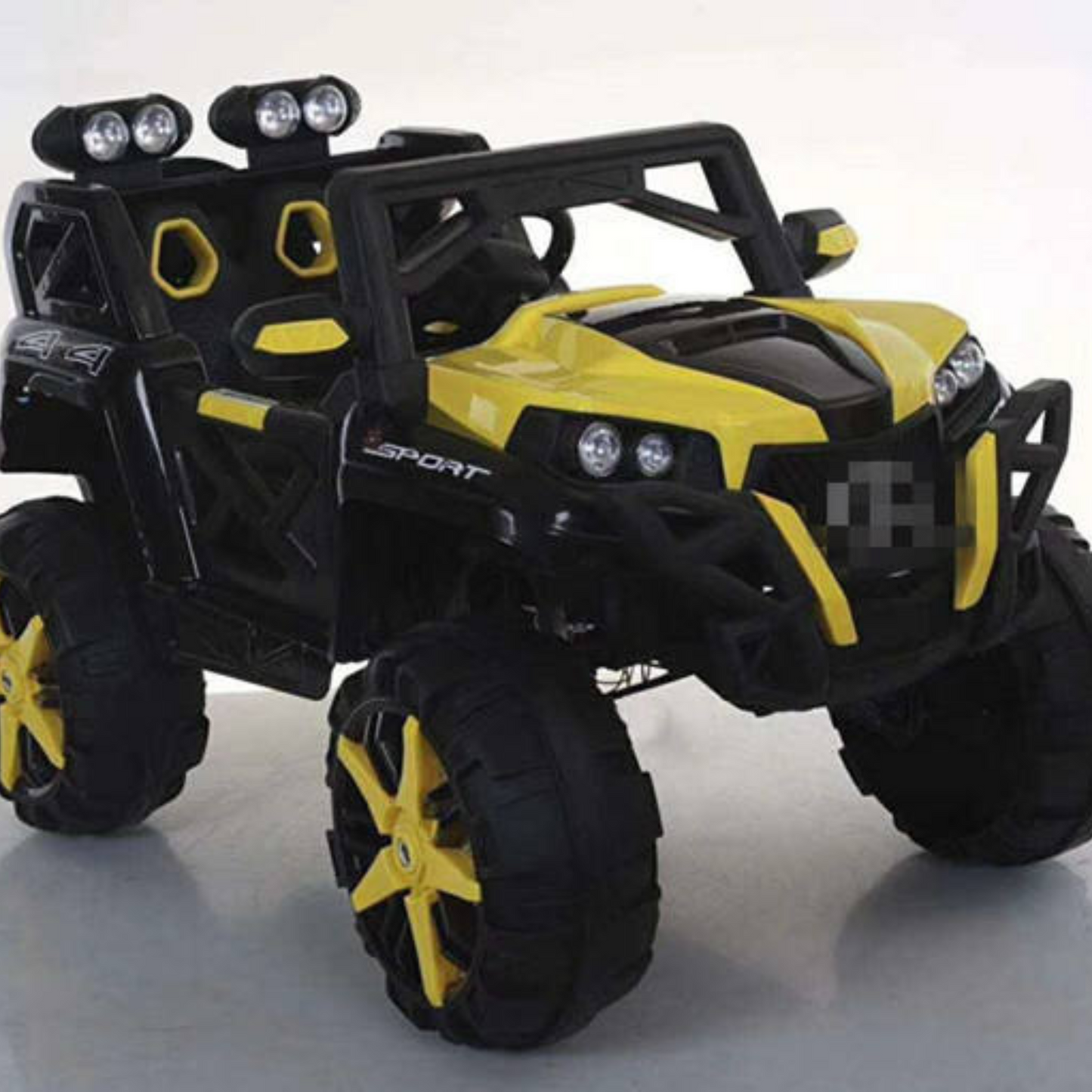 Children's Electric Roadster Cars with Music