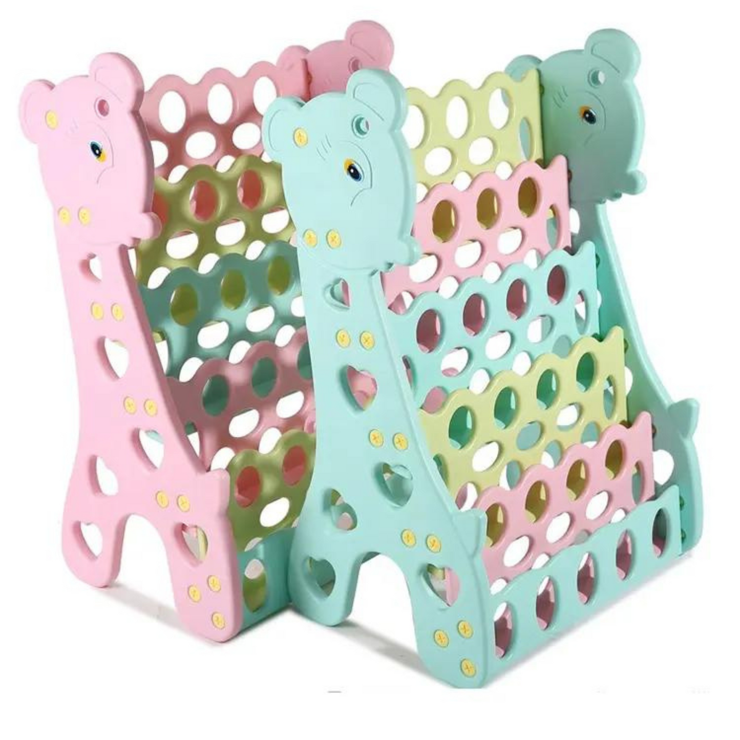 Cute Giraffe Bookshelf
