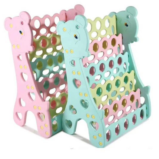Cute Giraffe Bookshelf