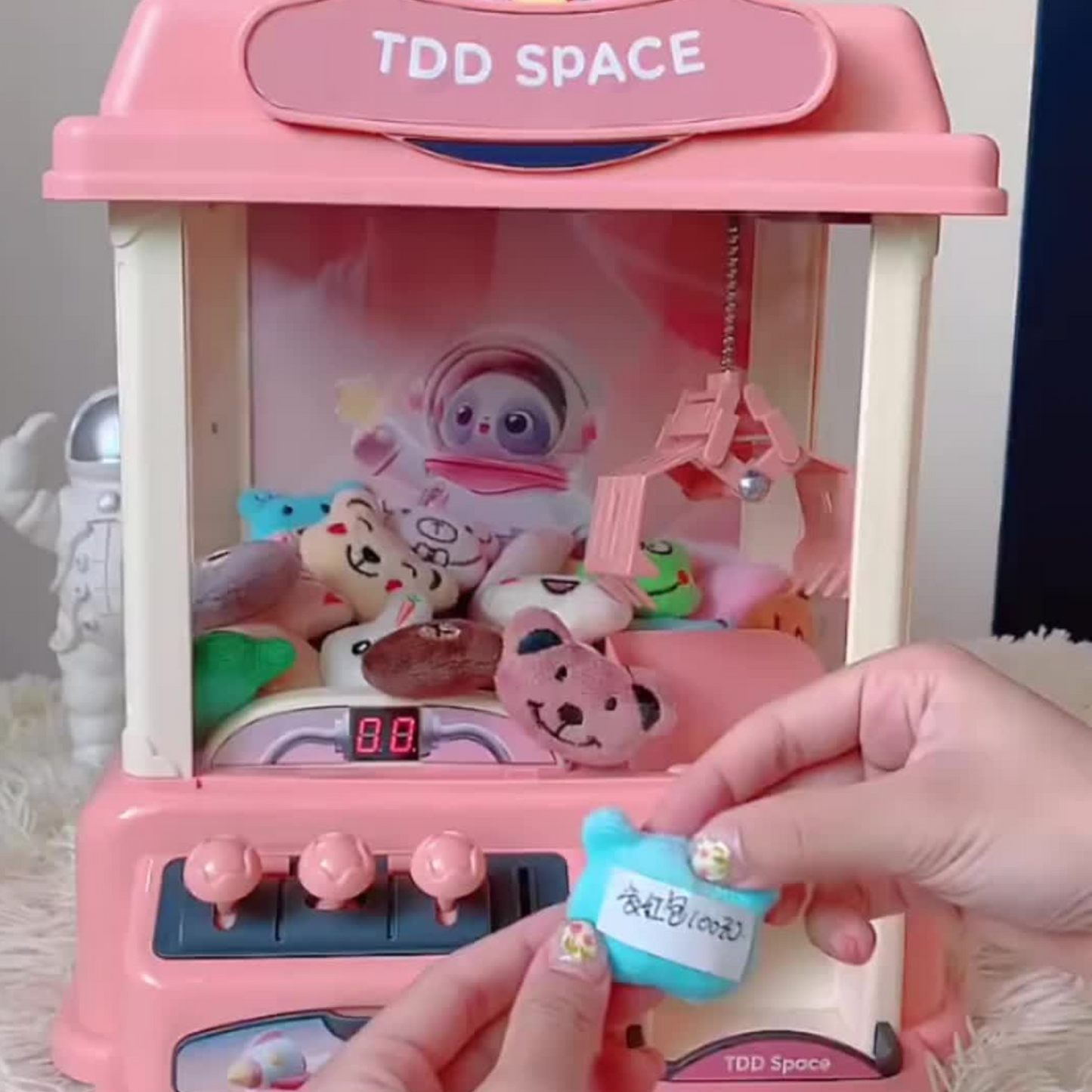 DIY Doll Machine Kit  Kids' Playtime