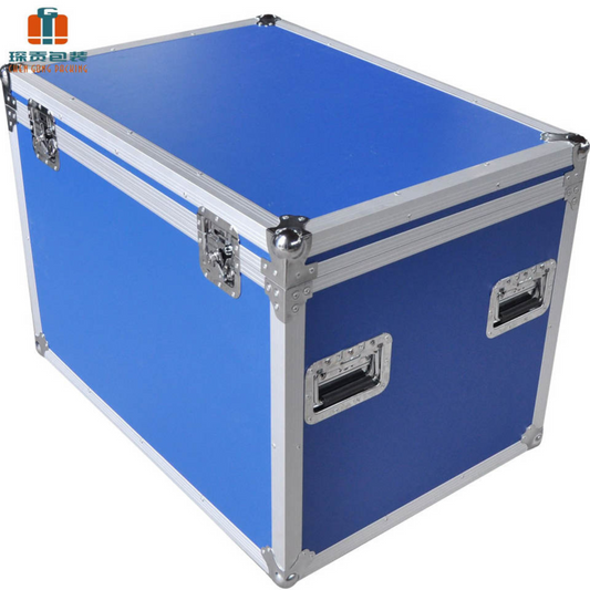 Durable Aluminum Flight Cable Boxes
