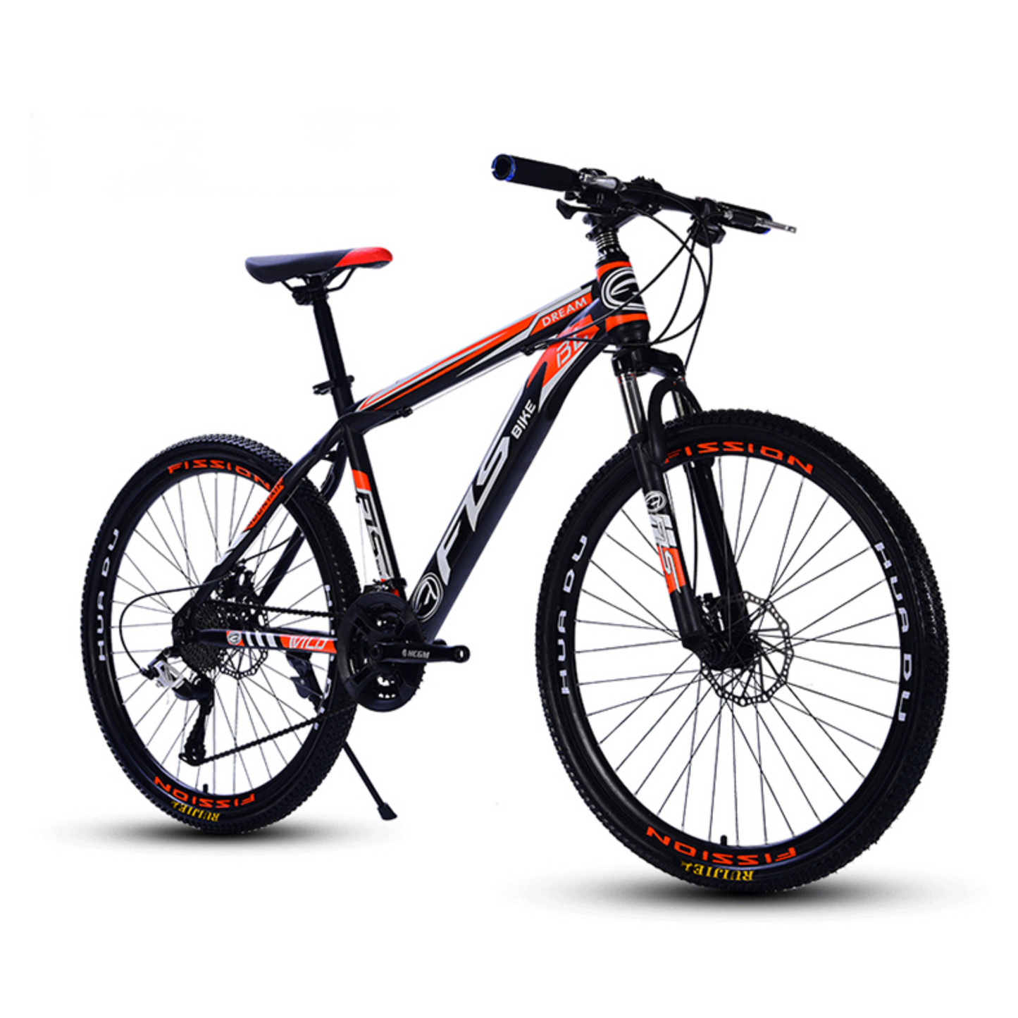 Ride Full Suspension Mountain Bikes