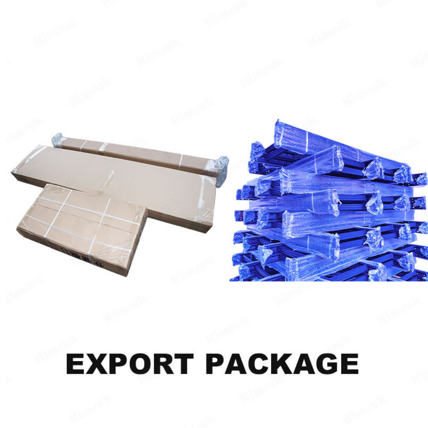Custom Heavy Duty Shelving Built Tough