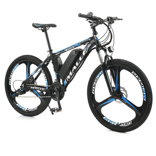 High-Performance Long Range Electric Mountain Bike