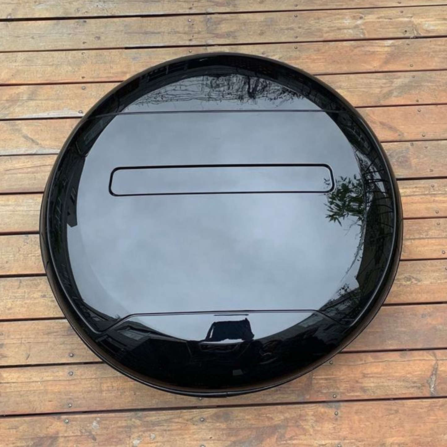 Multiple Color Spare Tire Cover