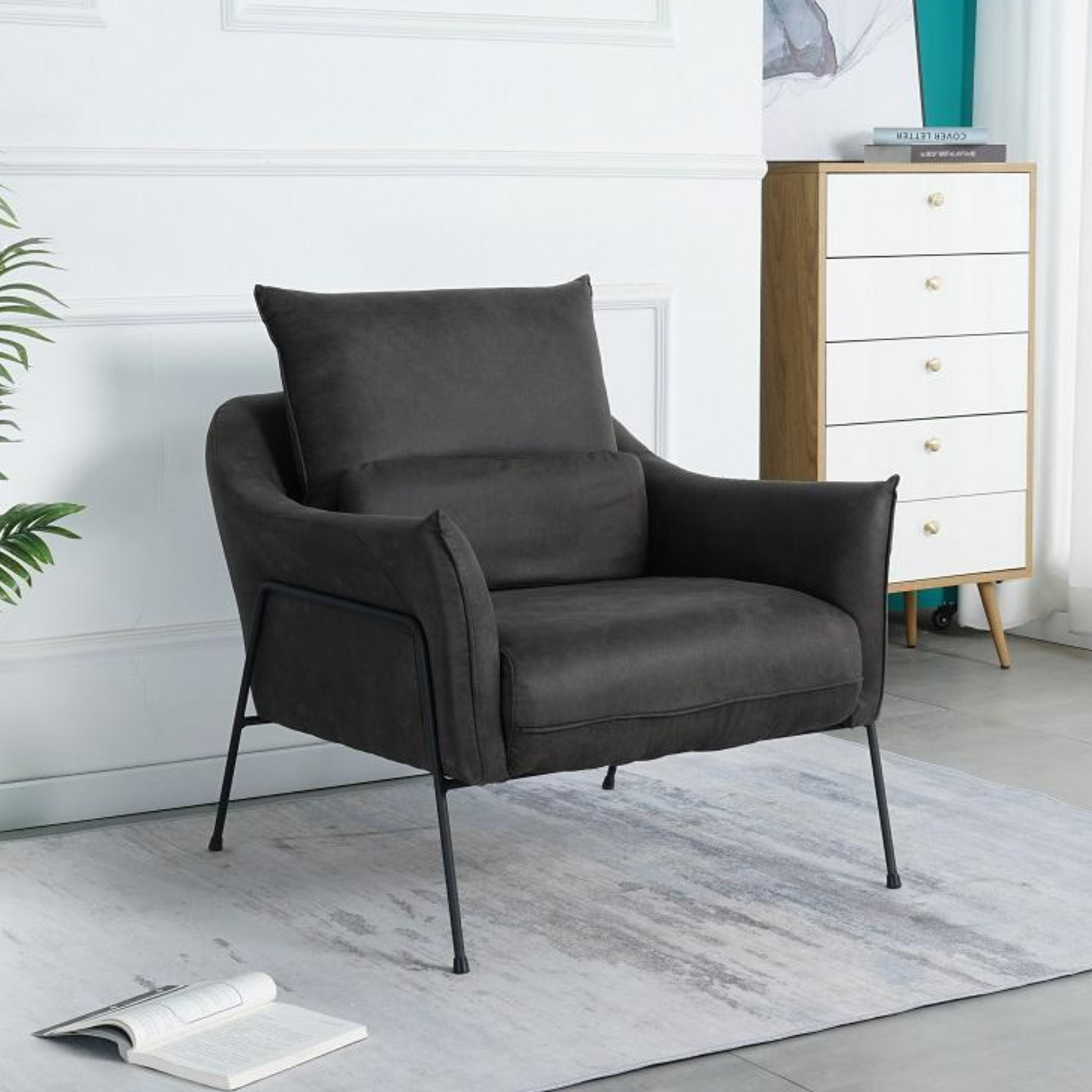 Living Room Seating Chairs and Sofa