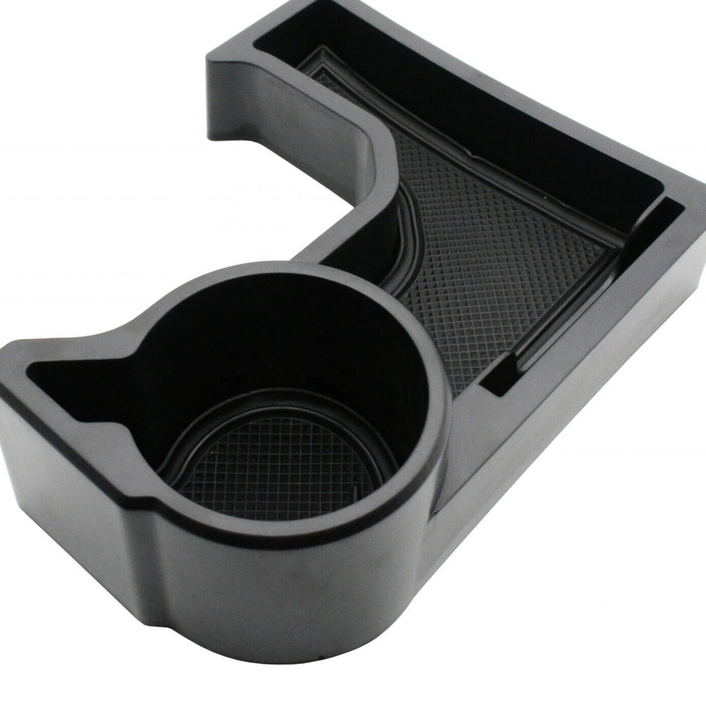 Cup Holder Gear Shift Armrest Console Storage Box Tray