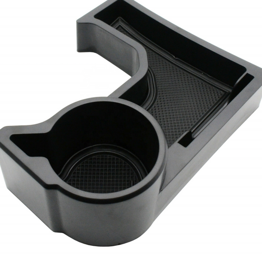 Cup Holder Gear Shift Armrest Console Storage Box Tray