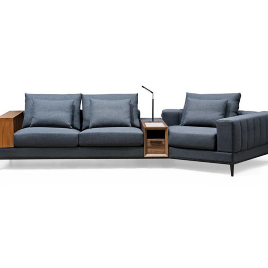 Unique Corner Shaped Sofas