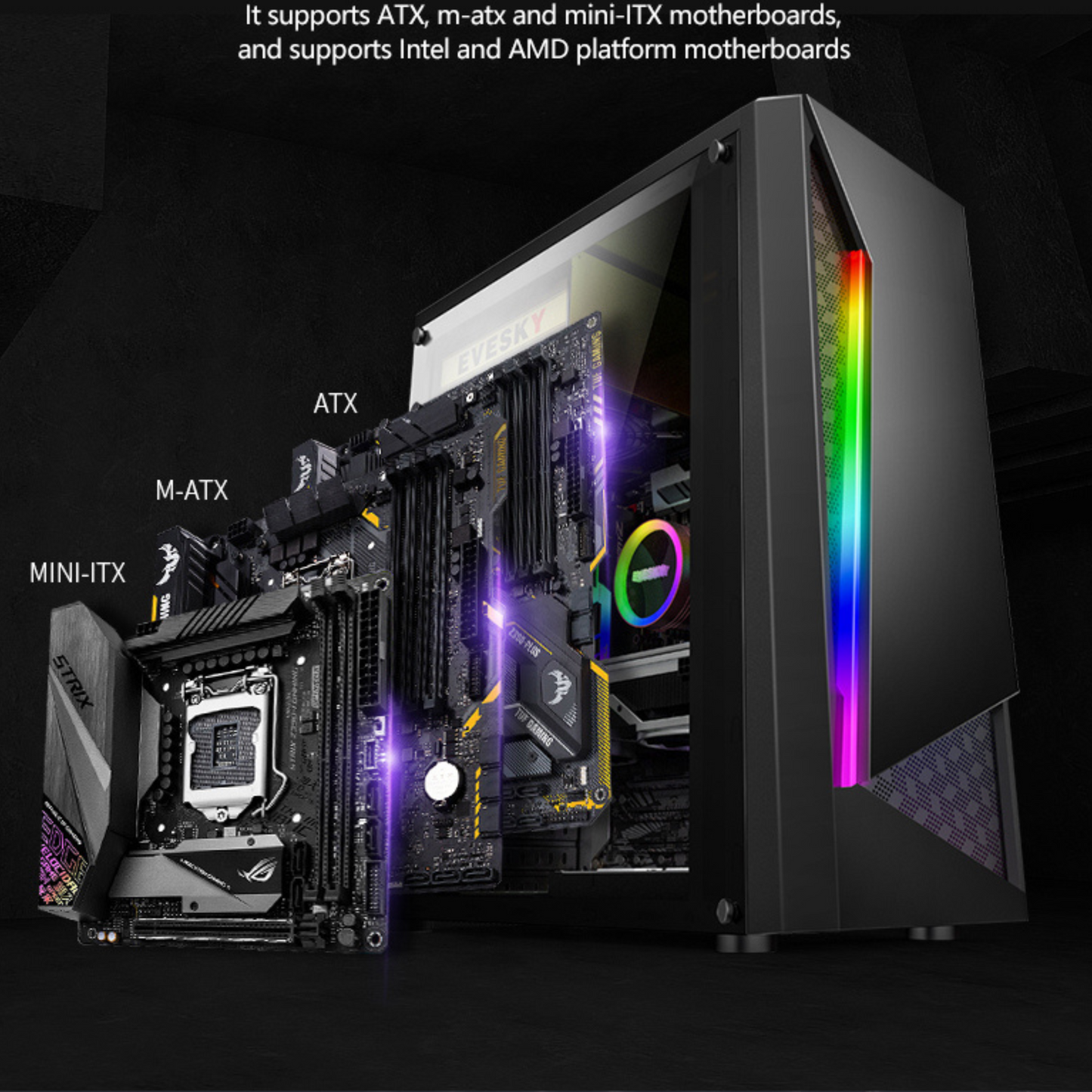 Core i7 8GB RAM Win10 PC