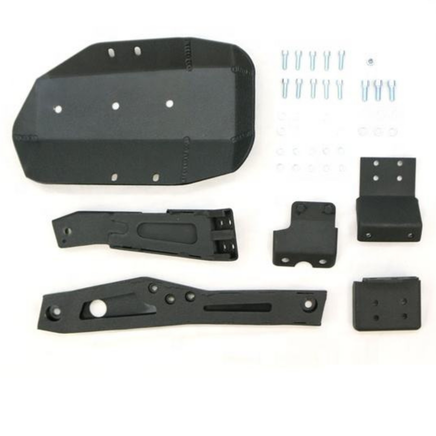Suzuki Jimny's Transfer Case with Our Skid Plate Guard