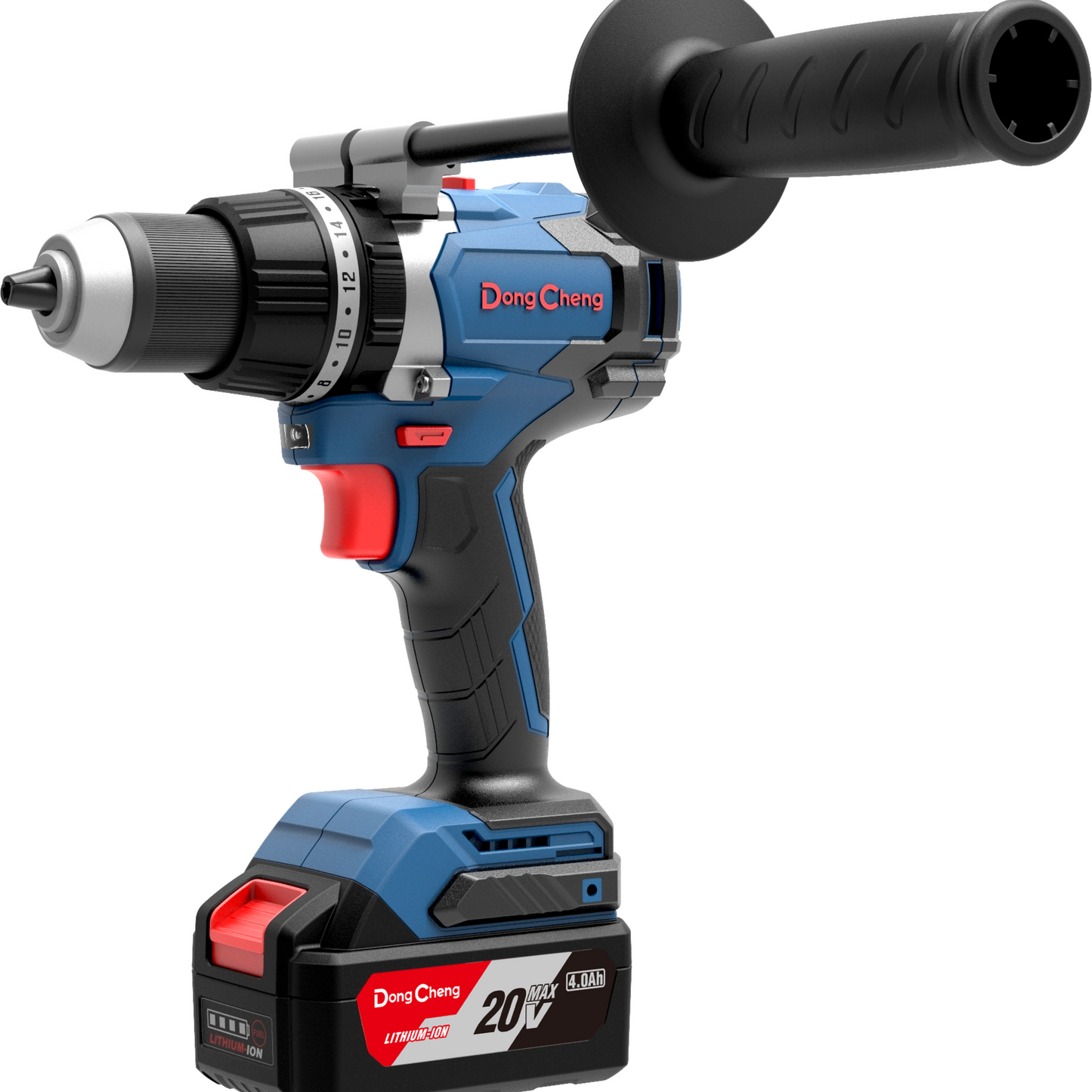 Lithium Battery Brushless Power Tools Combo Kit