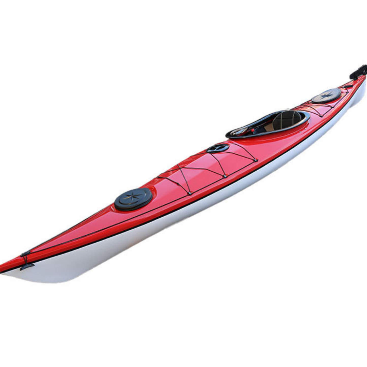 High-Quality ABS Touring Kayak