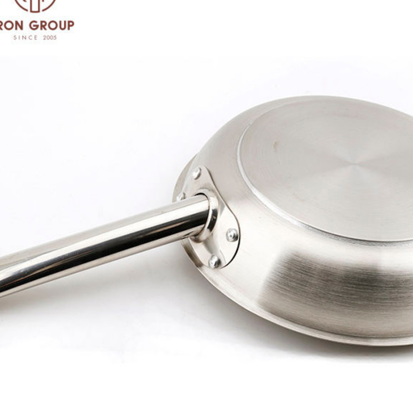 Heavy-Duty Industrial Pot Set