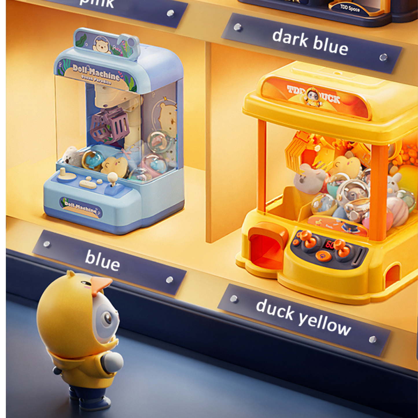 DIY Doll Machine Kit  Kids' Playtime