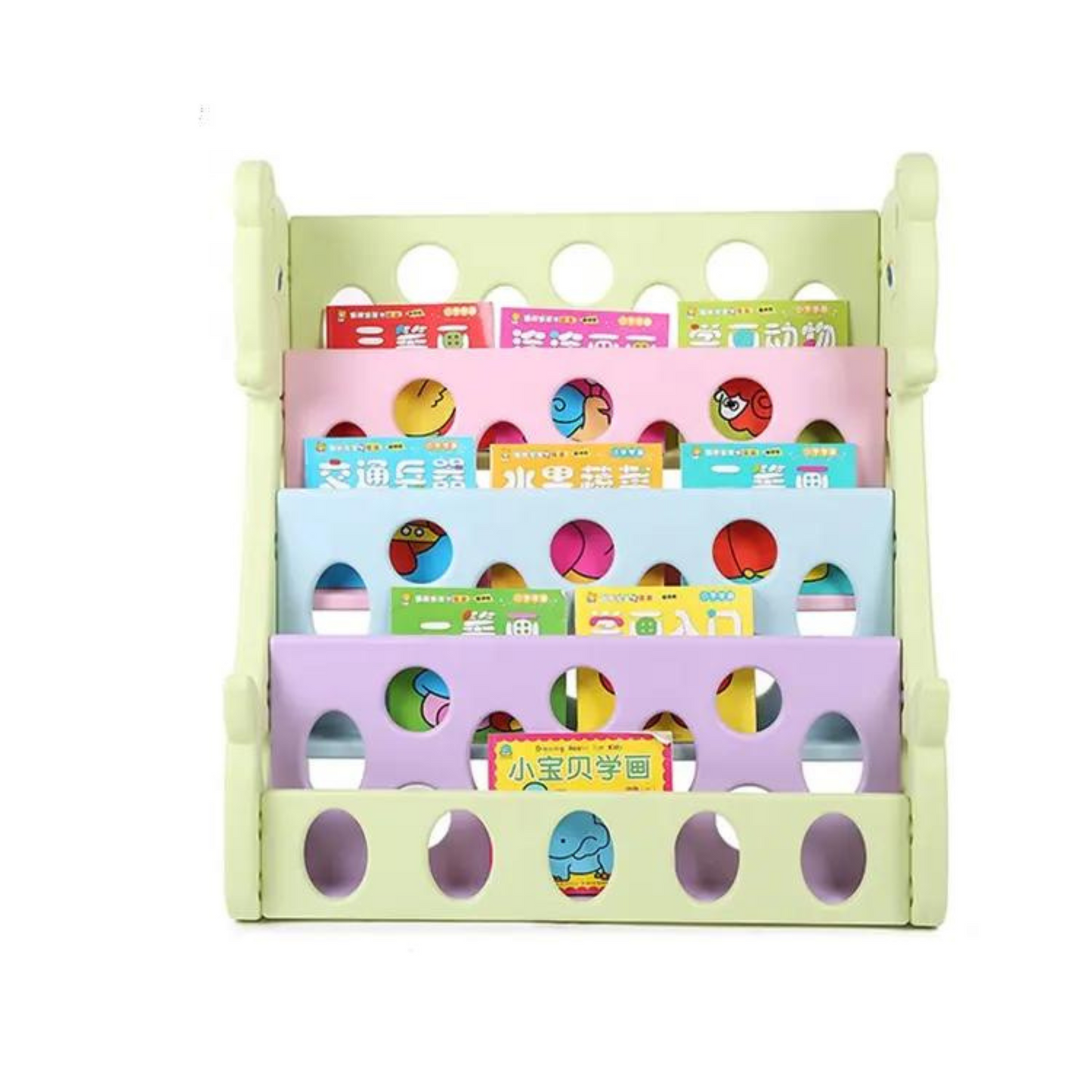 Cute Giraffe Bookshelf