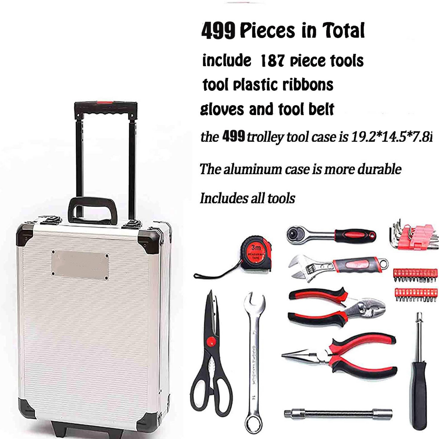 Effortlessly Crimp Wires with  Bike Air Tool Set
