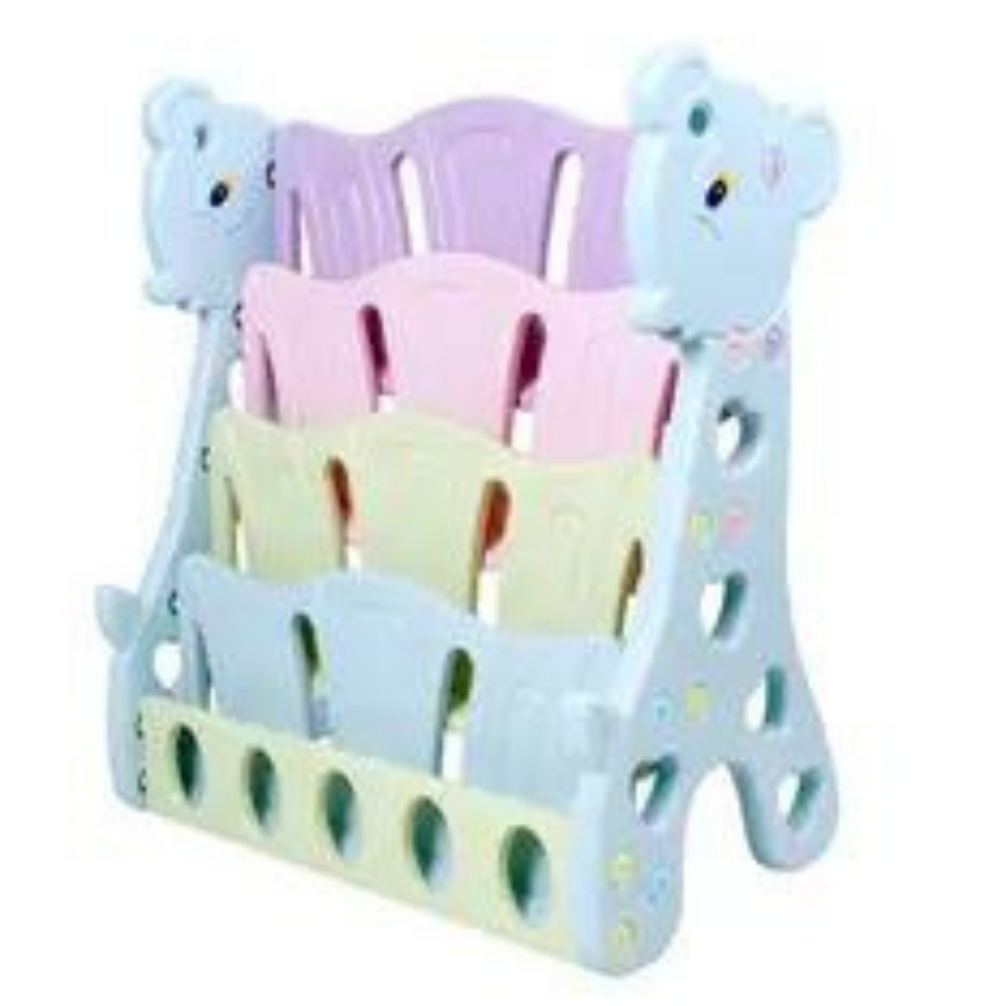Cute Giraffe Bookshelf