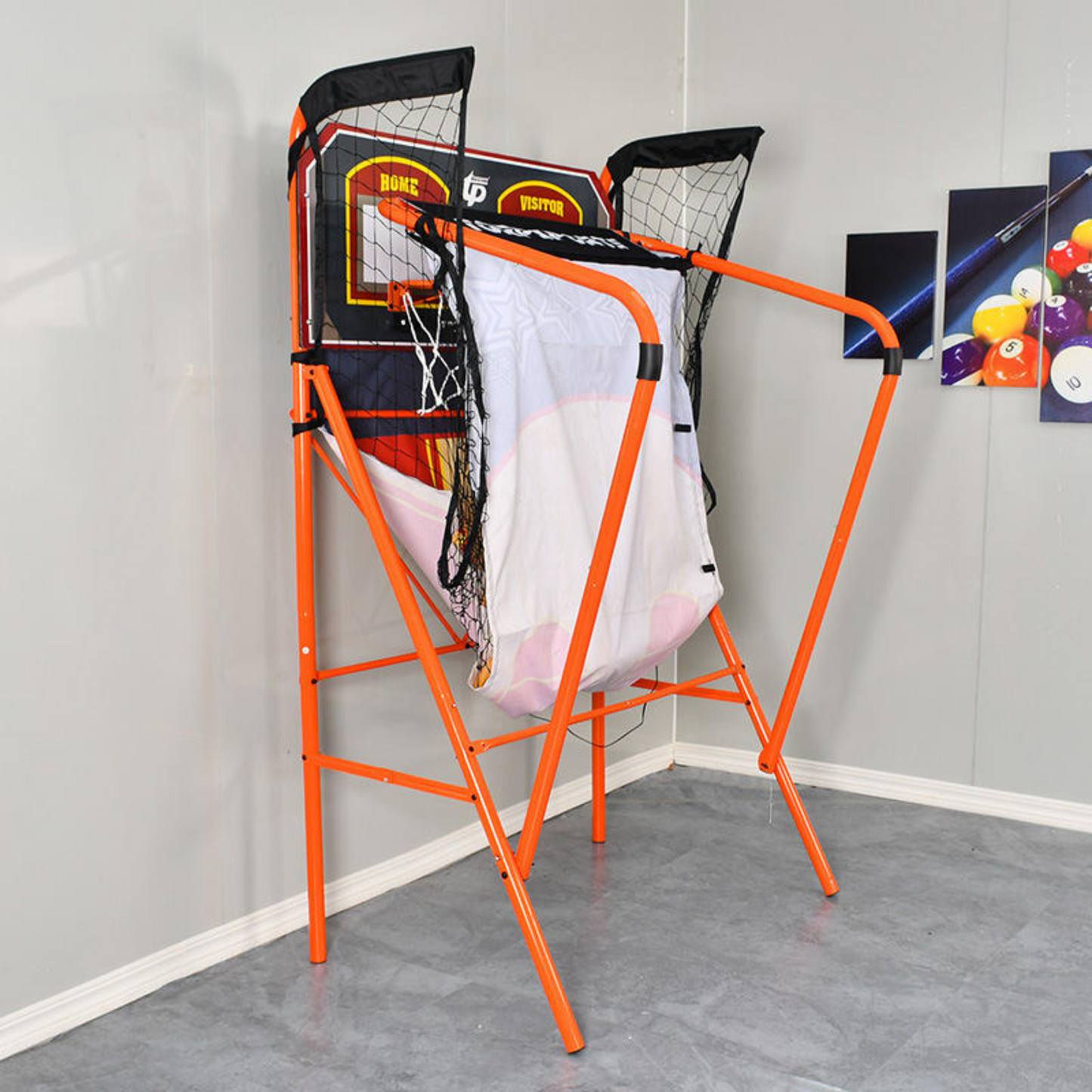 Double Shooting Accuracy with Basketball Trainer