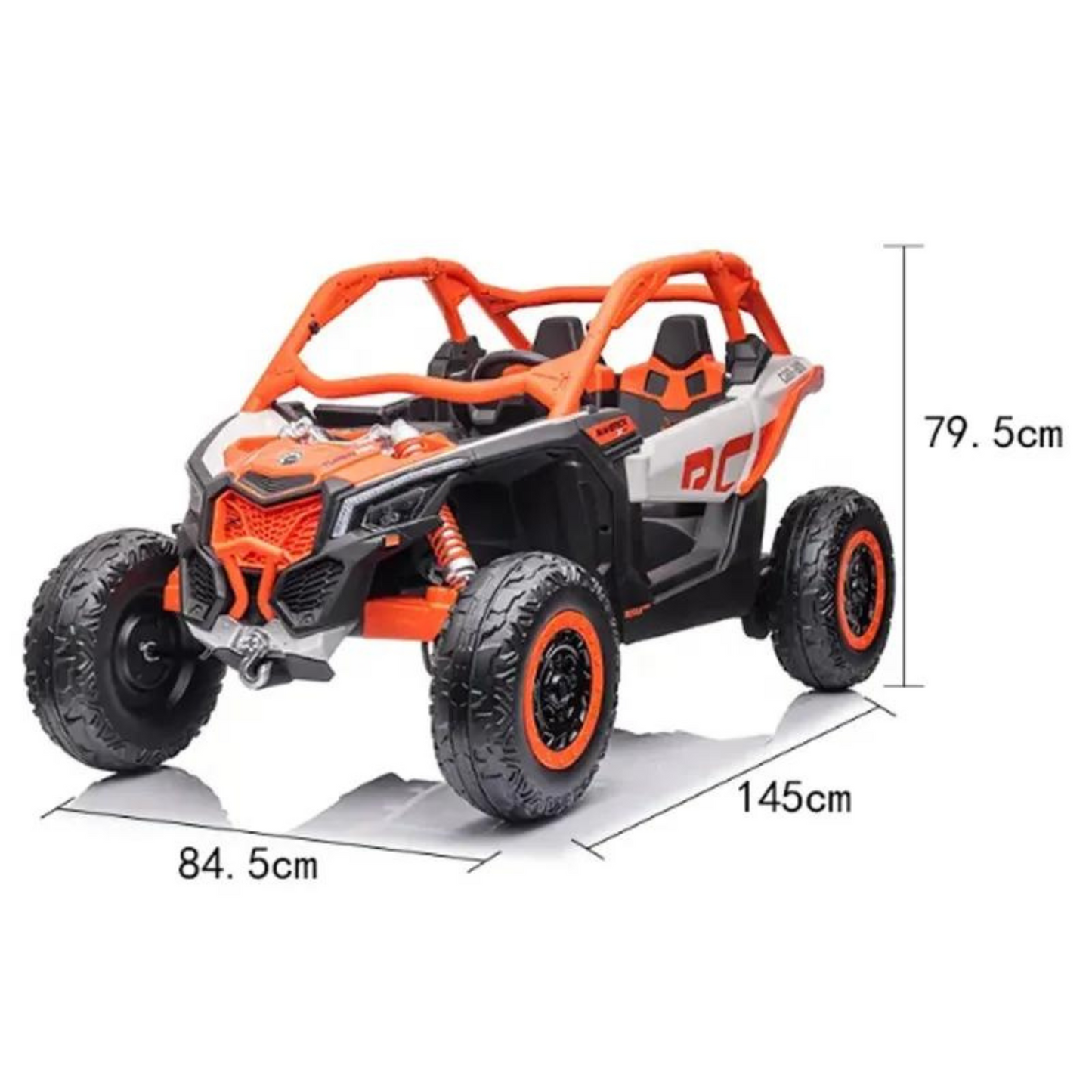 24v Licensed Electric Kids Car