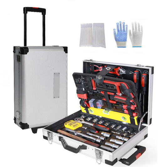Effortlessly Crimp Wires with  Bike Air Tool Set