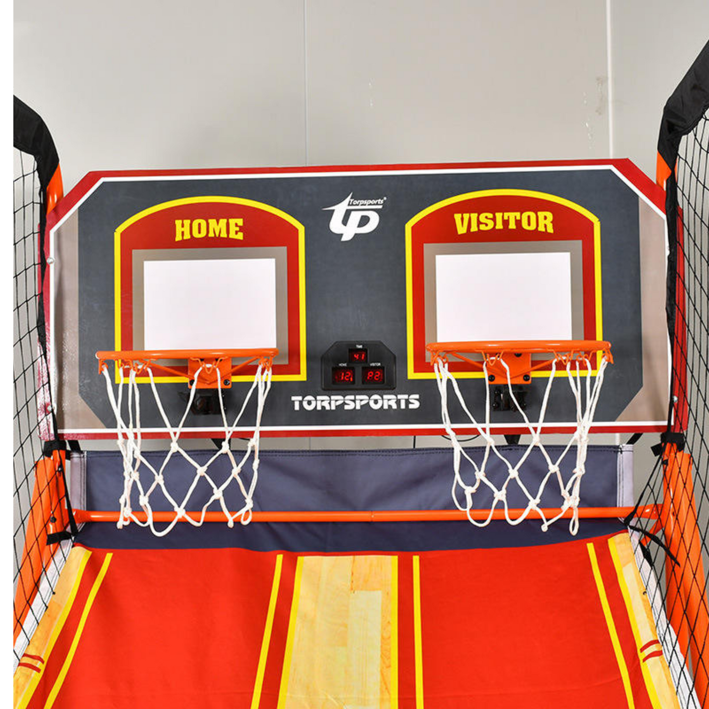 Double Shooting Accuracy with Basketball Trainer