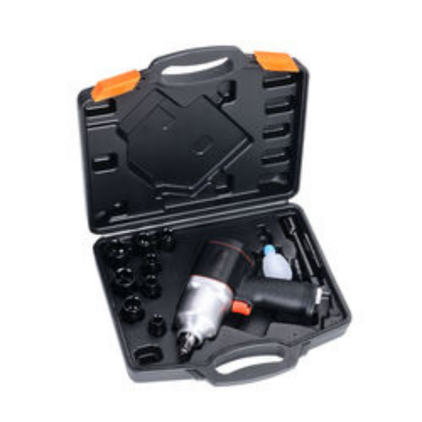 Compressed Air Impact Pneumatic Wrench