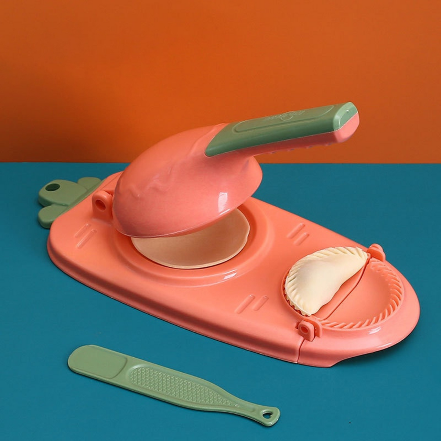 Perfect  Manual Dumpling Maker