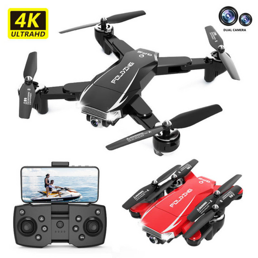 GPS 4K Dual Camera Remote Control Drone