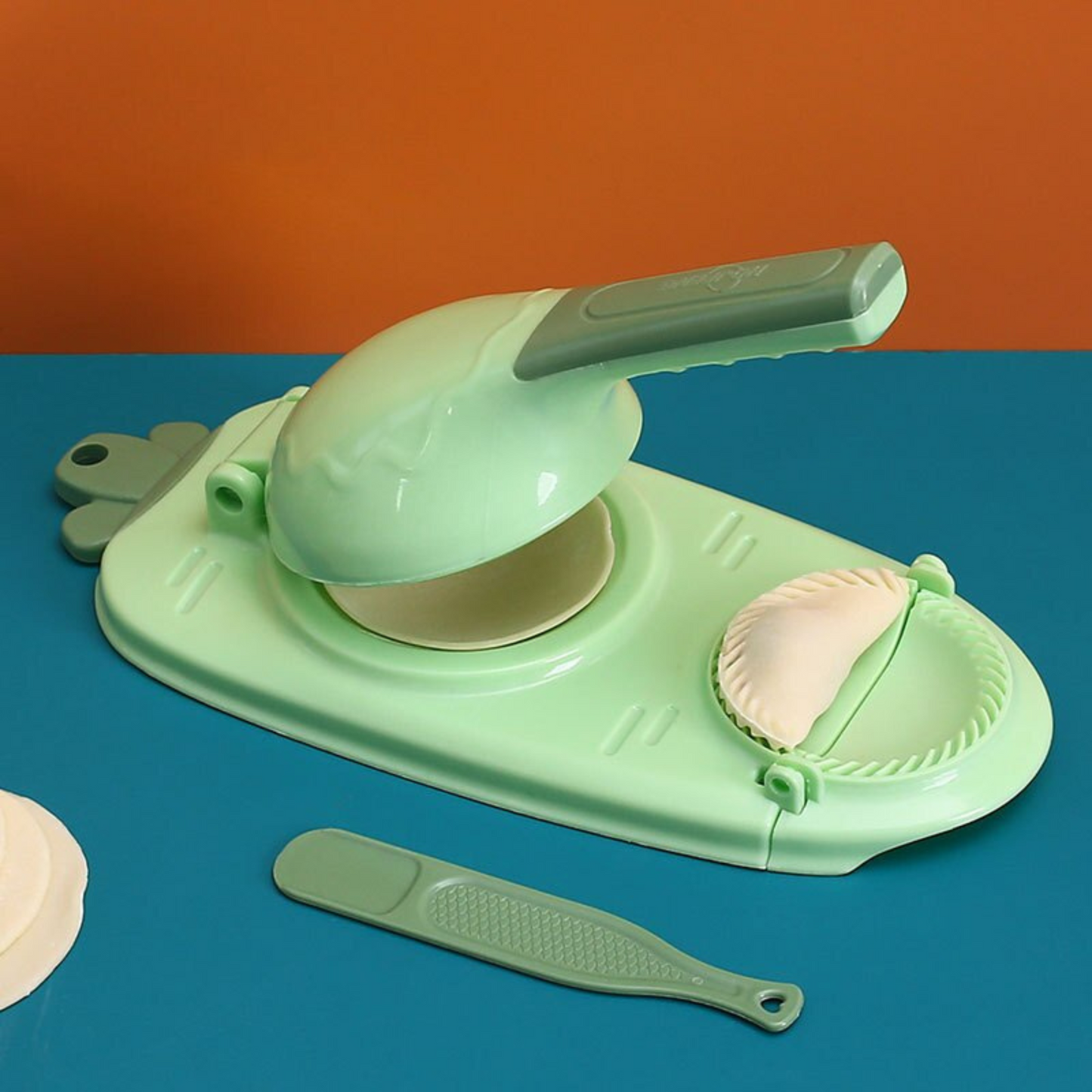 Perfect  Manual Dumpling Maker