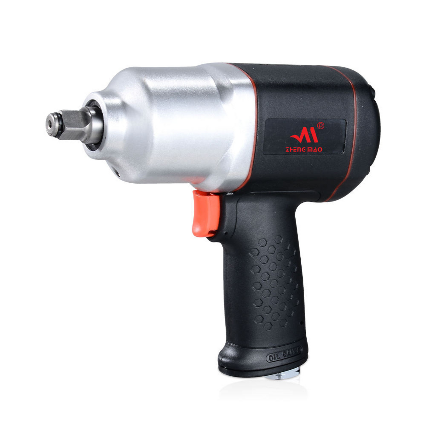 Compressed Air Impact Pneumatic Wrench