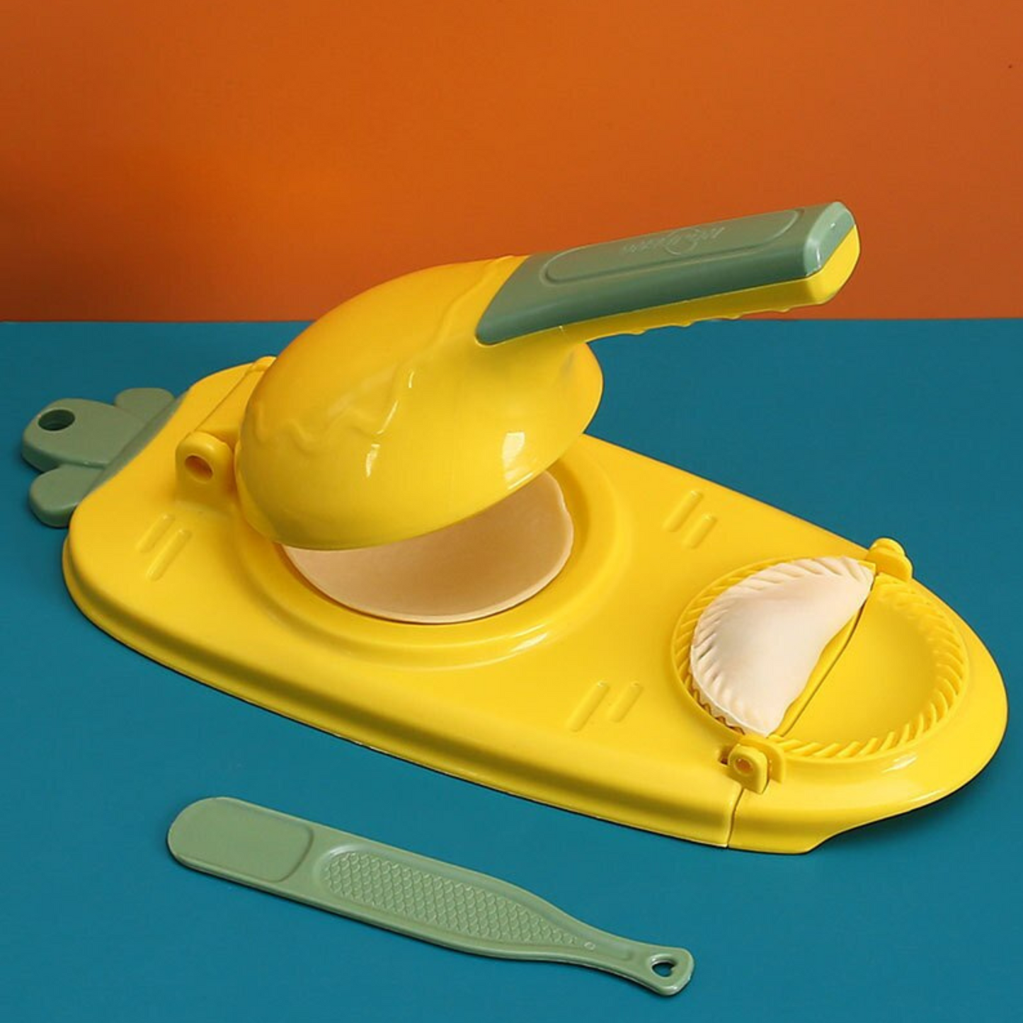 Perfect  Manual Dumpling Maker