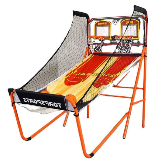Double Shooting Accuracy with Basketball Trainer