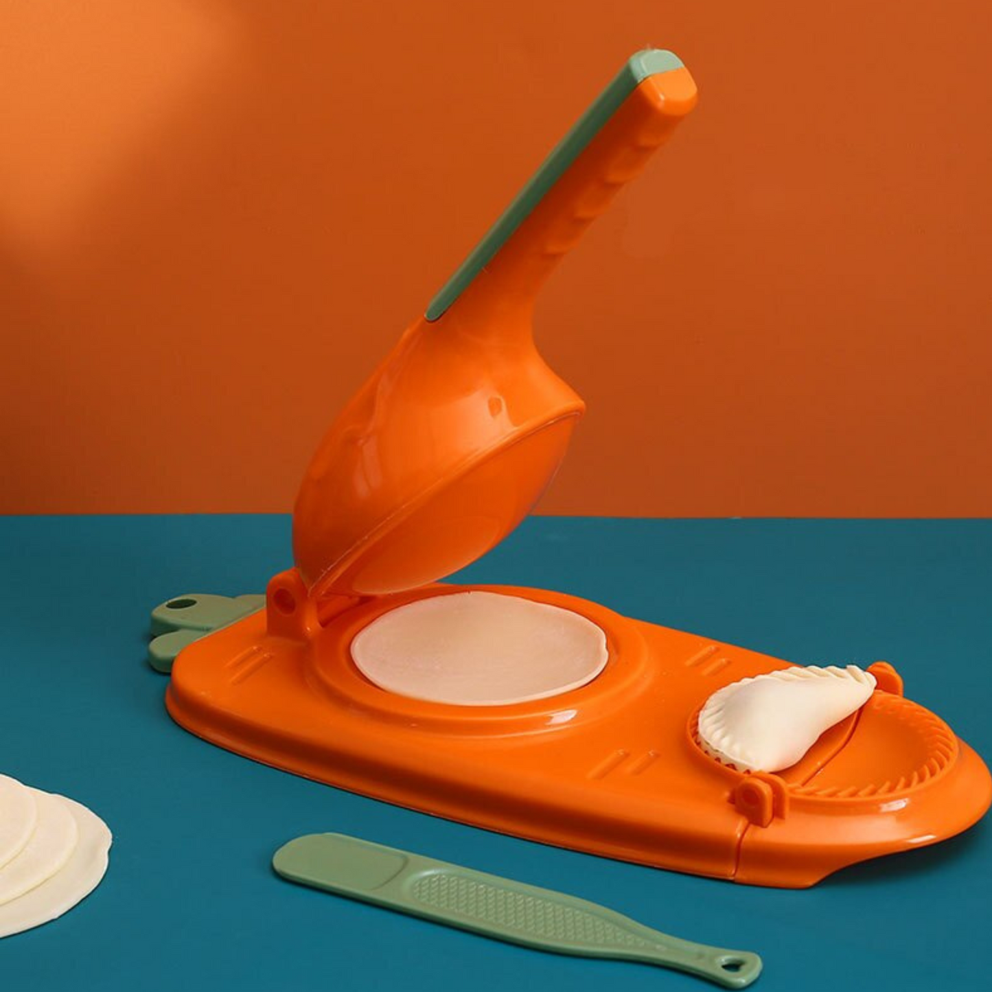 Perfect  Manual Dumpling Maker