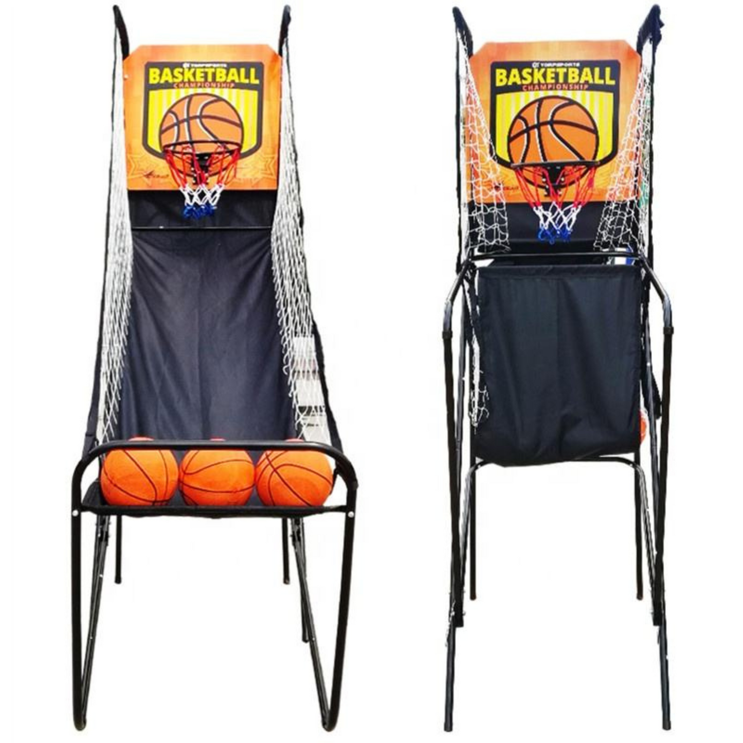Electronic Basketball Game Shootout Machine