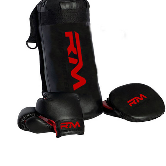Ringmaster Youth Kids Boxing Training Set