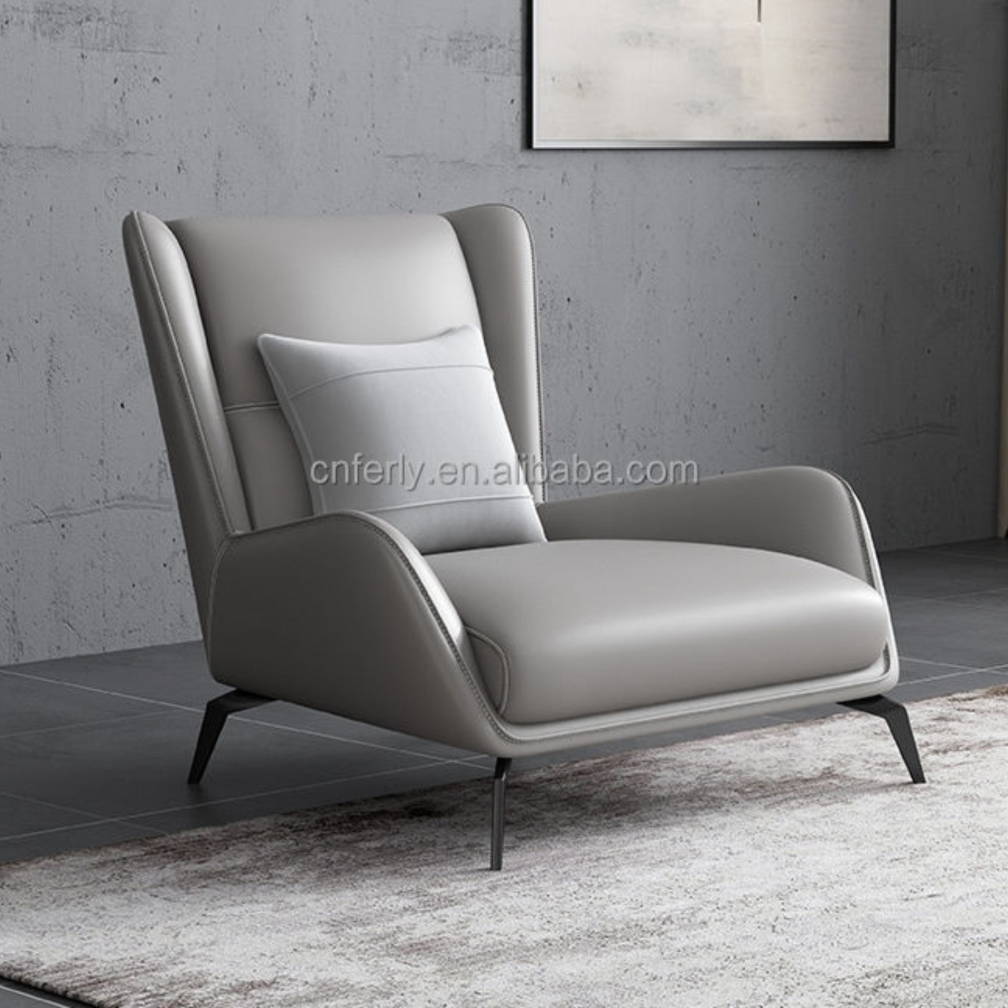 Modern Leather Chair