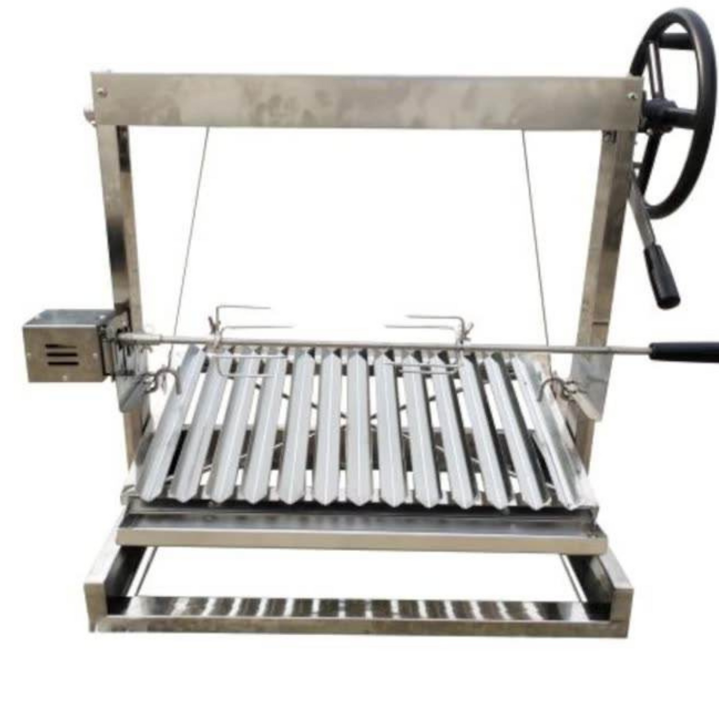 High-Quality Argentine Grill Kit