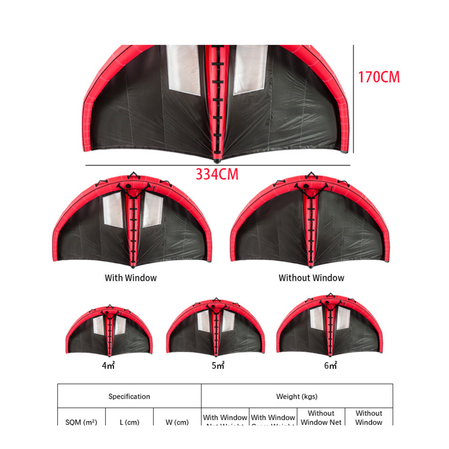OEM Alaia Wing Foil Board