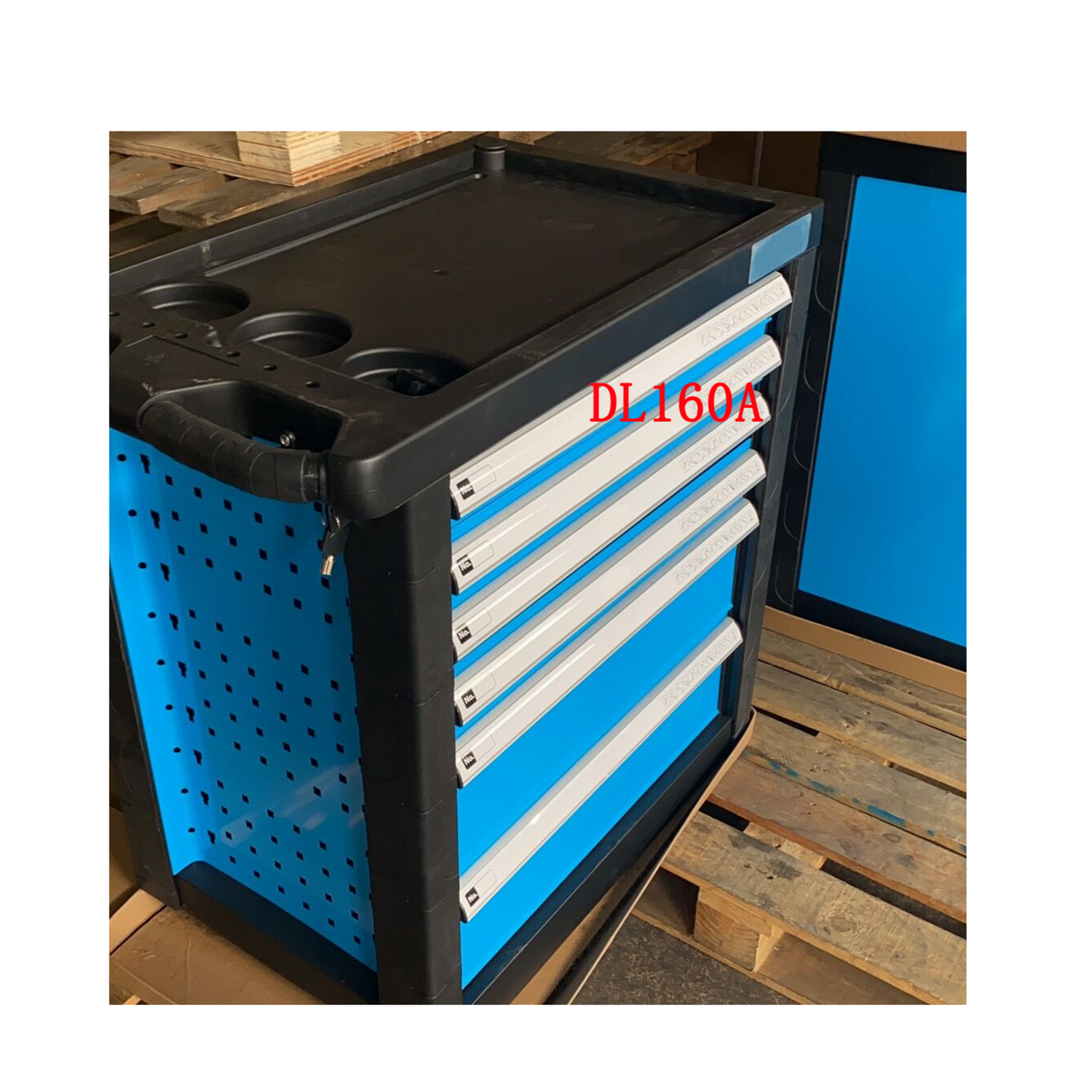 Mechanical Workshop Tool Cabinet