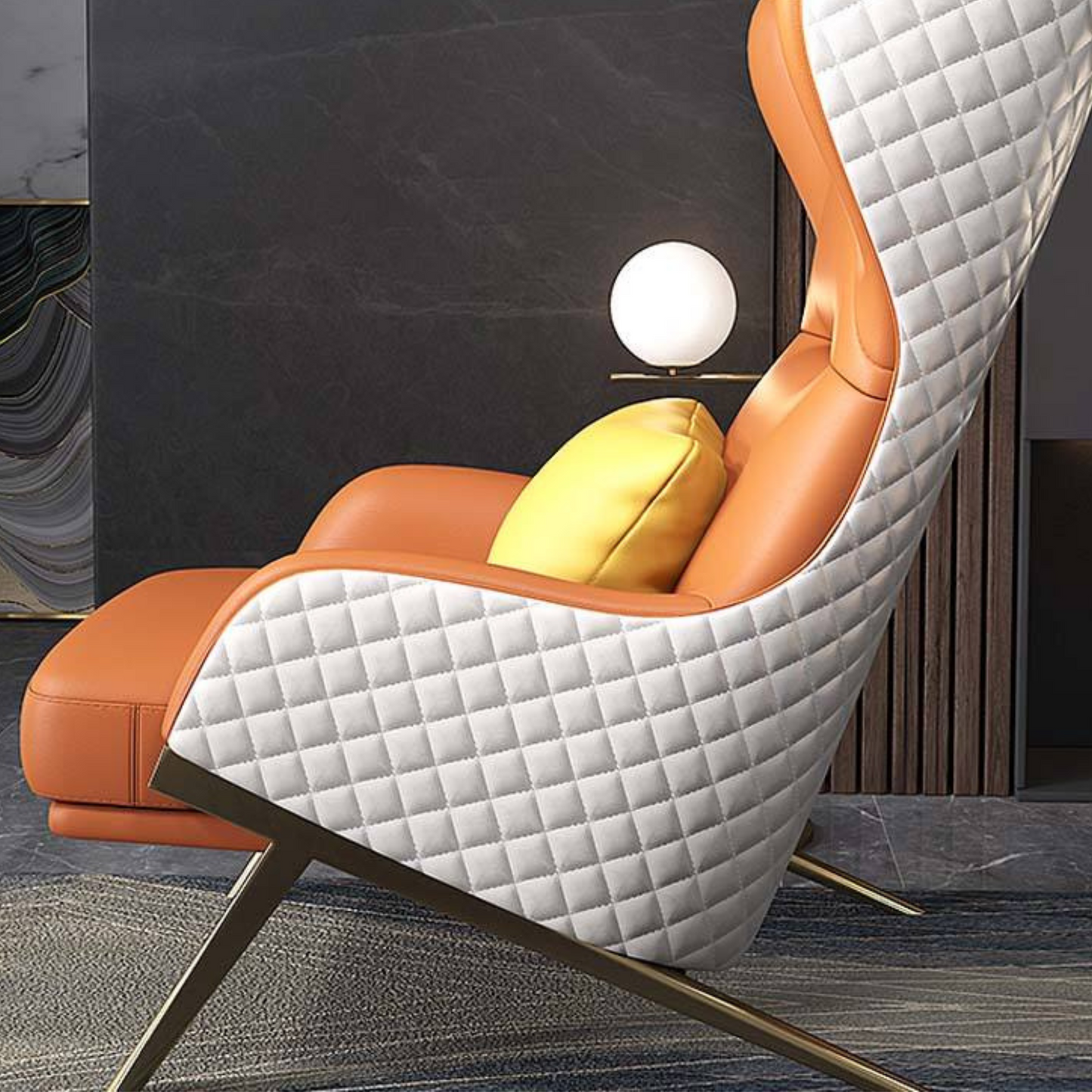 Leisure Single Sofa Chairs