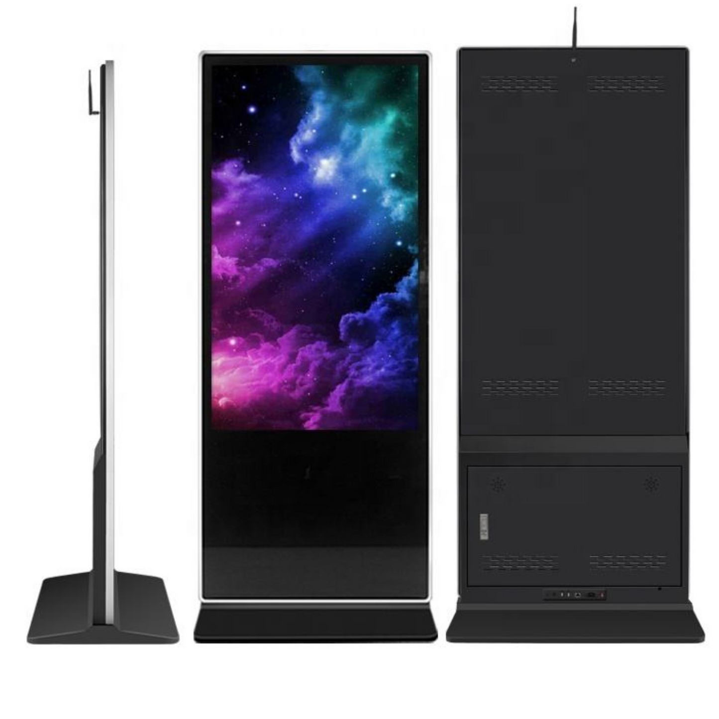 55 Inch Indoor Android Video Display