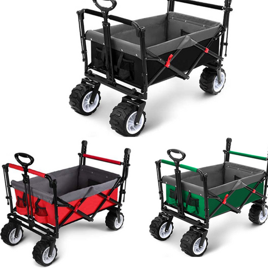 Wagon with Replace Cover