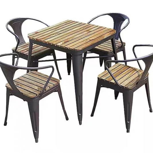 Customized Table and Chairs