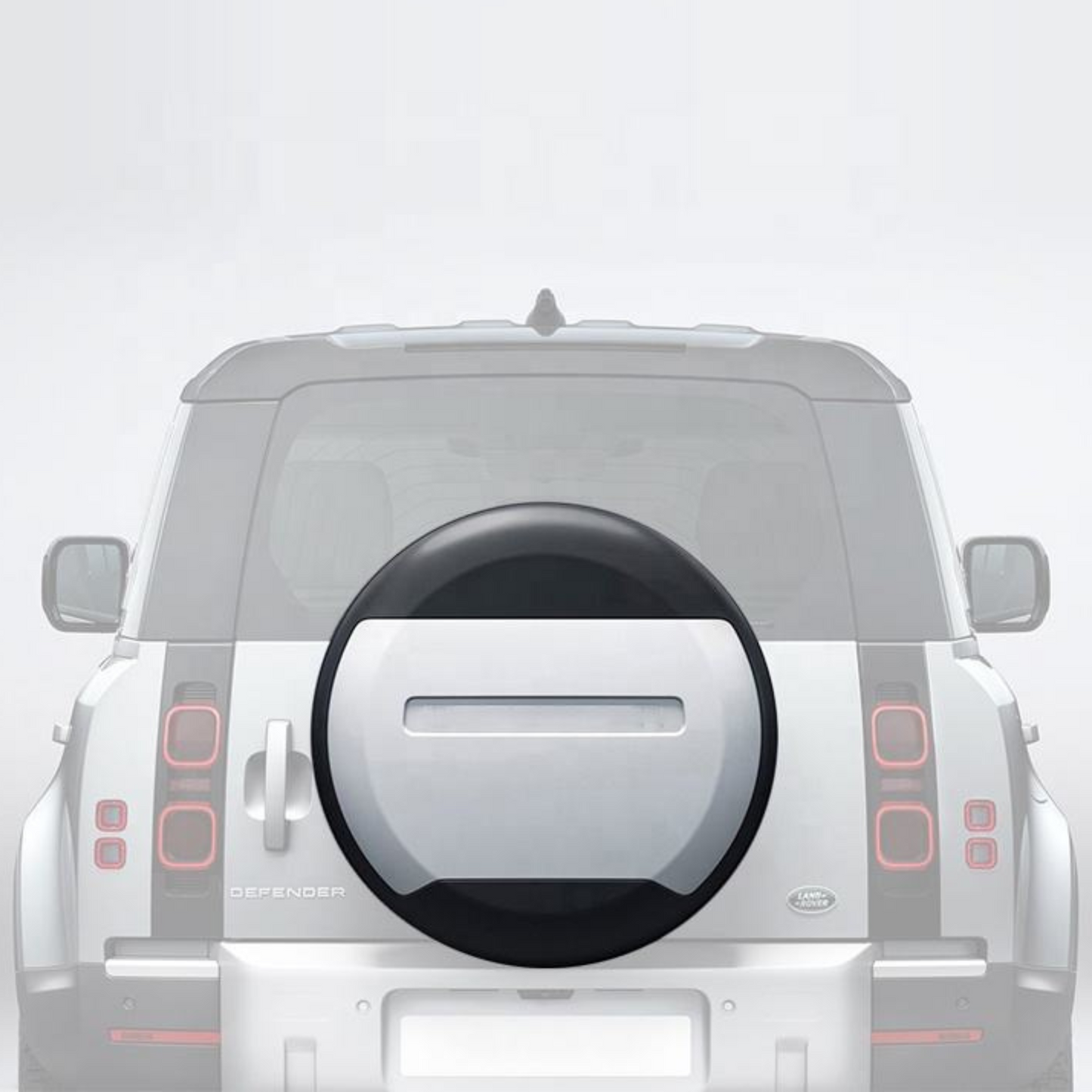 Multiple Color Spare Tire Cover
