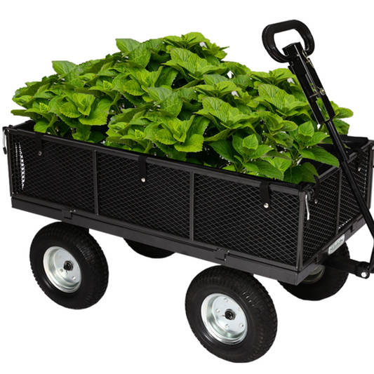 Heavy Duty Steel Wagon